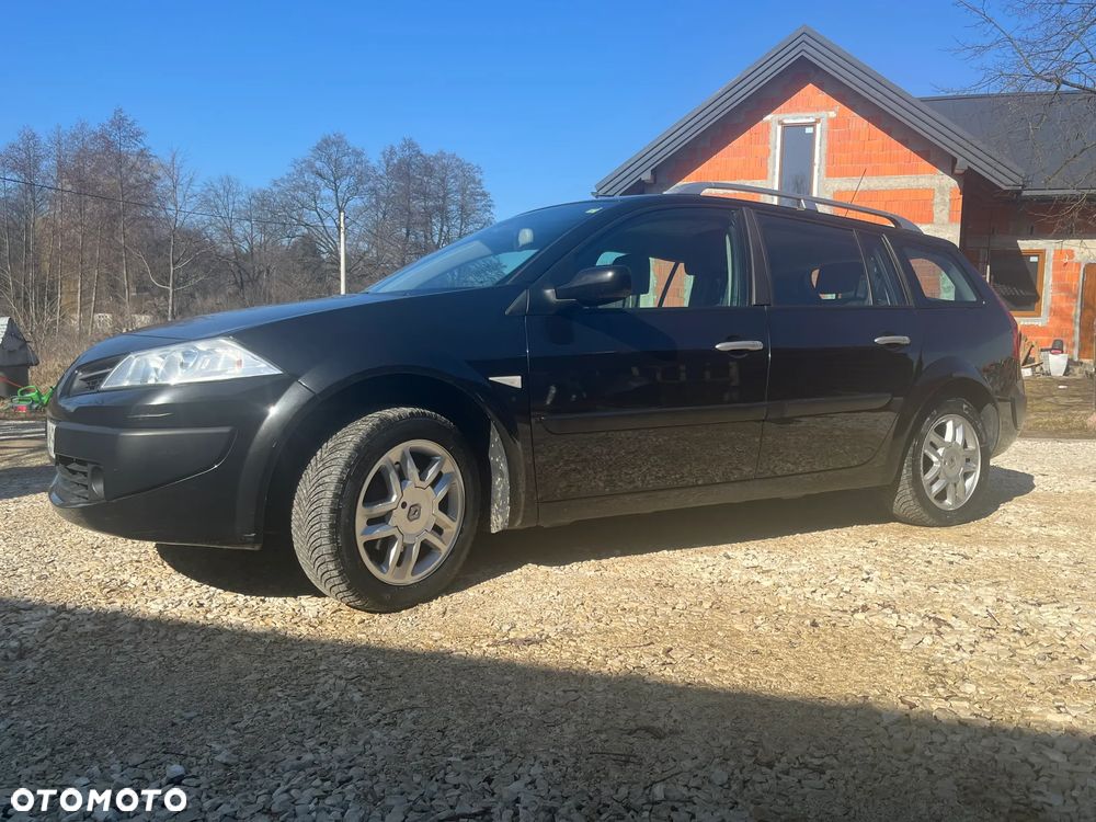 Renault Megane 1.5 dCi Expression - 1