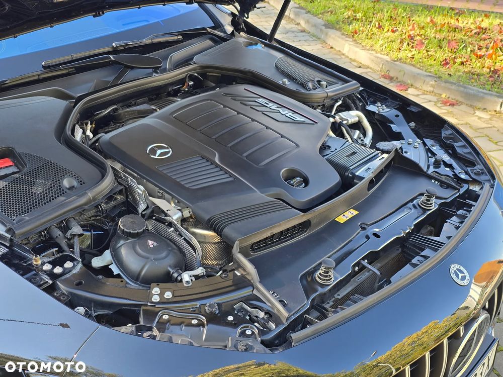 Mercedes-Benz AMG GT - 23