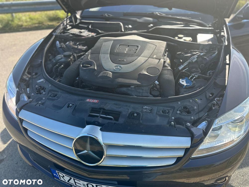 Mercedes-Benz CL 500 4Matic 7G-TRONIC - 13