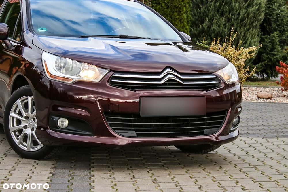 Citroën C4 VTi 120 Exclusive - 15