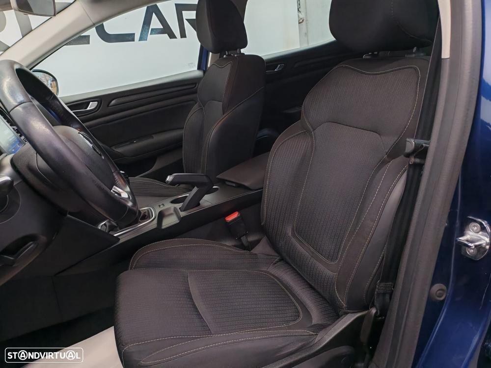 Renault Mégane 1.5 dCi Zen - 13