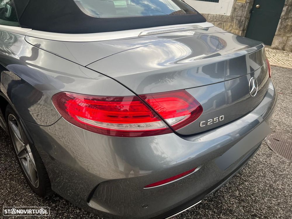 Mercedes-Benz C 250 9G-TRONIC AMG Line - 30