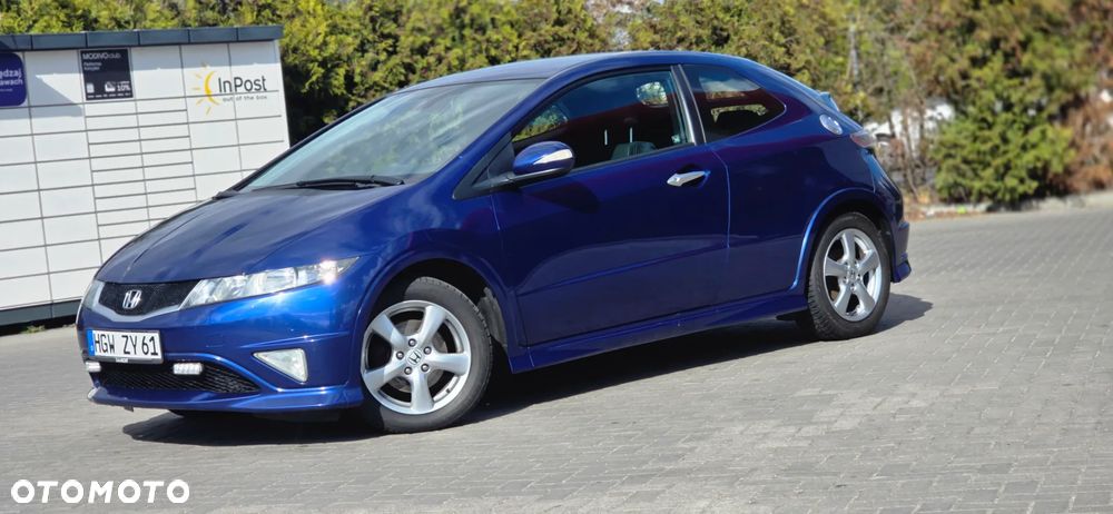 Honda Civic - 5