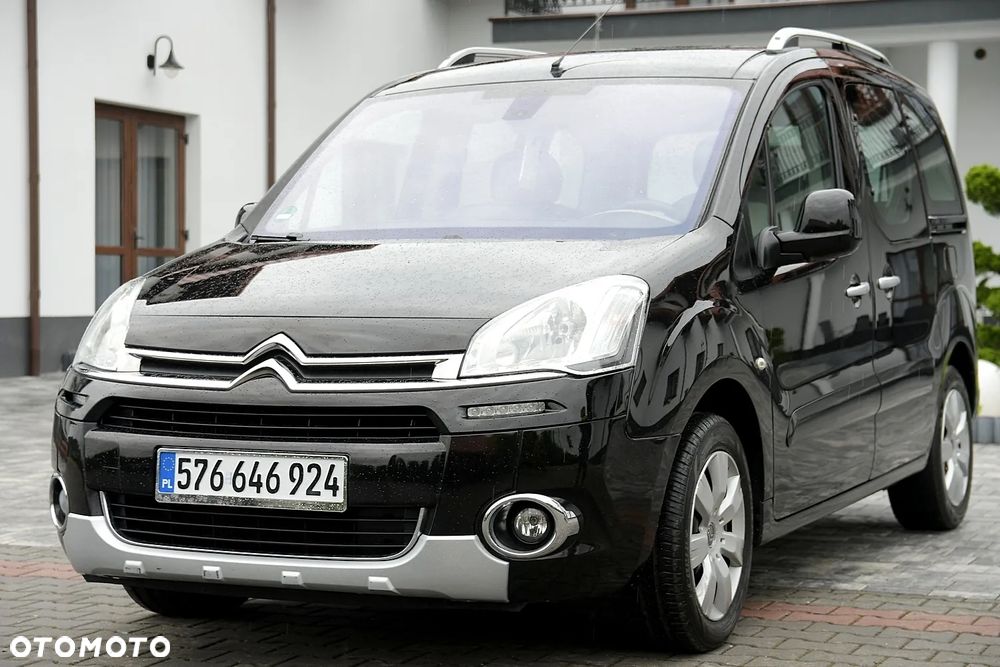 Citroën Berlingo - 2