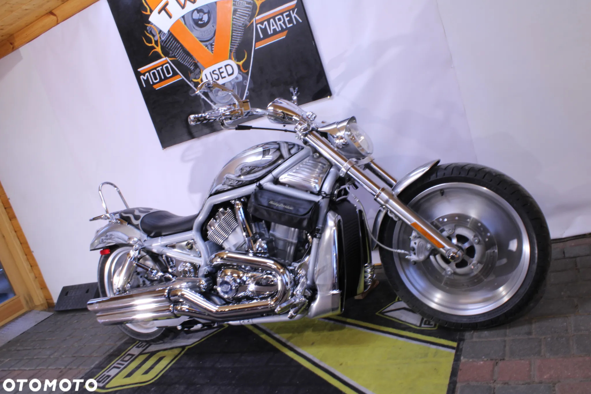 Harley-Davidson Inny - 4