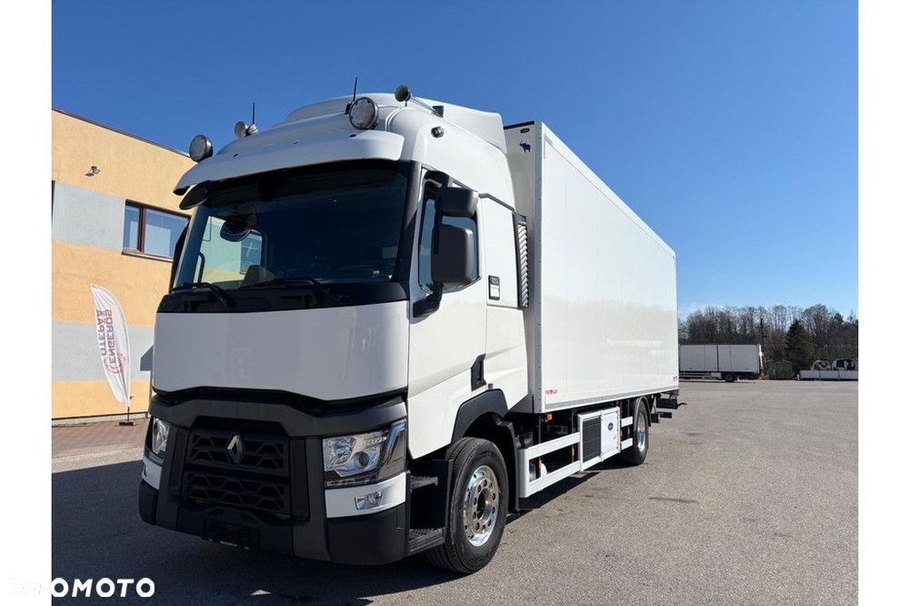 Renault T380 4x2 EURO6 + CARRIER SUPRA 1150 U - 2