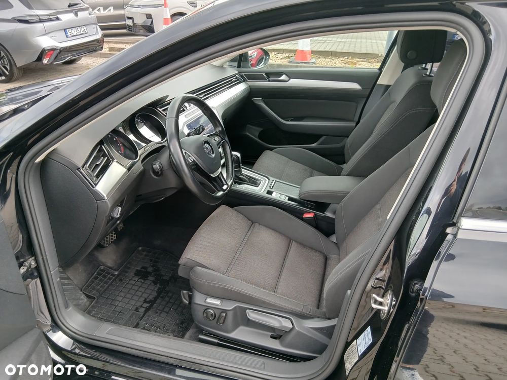 Volkswagen Passat 1.8 TSI BMT Comfortline DSG - 6