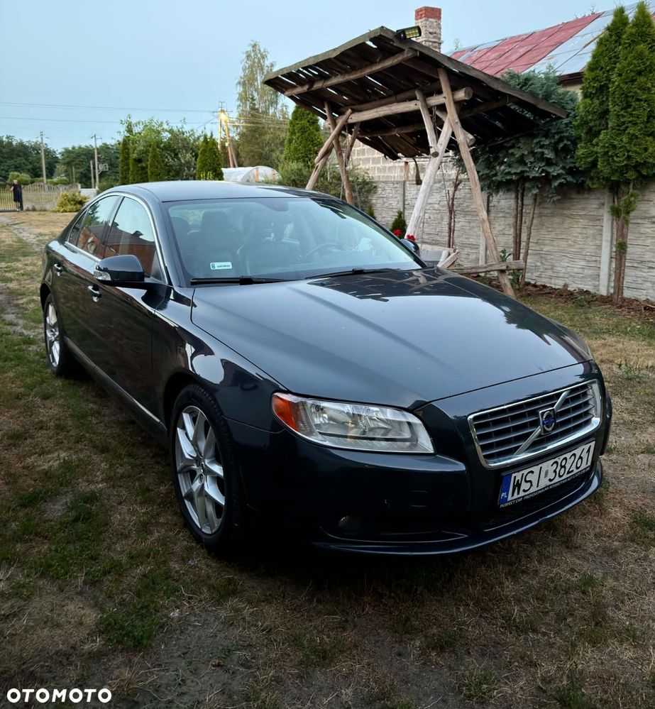 Volvo S80 - 3