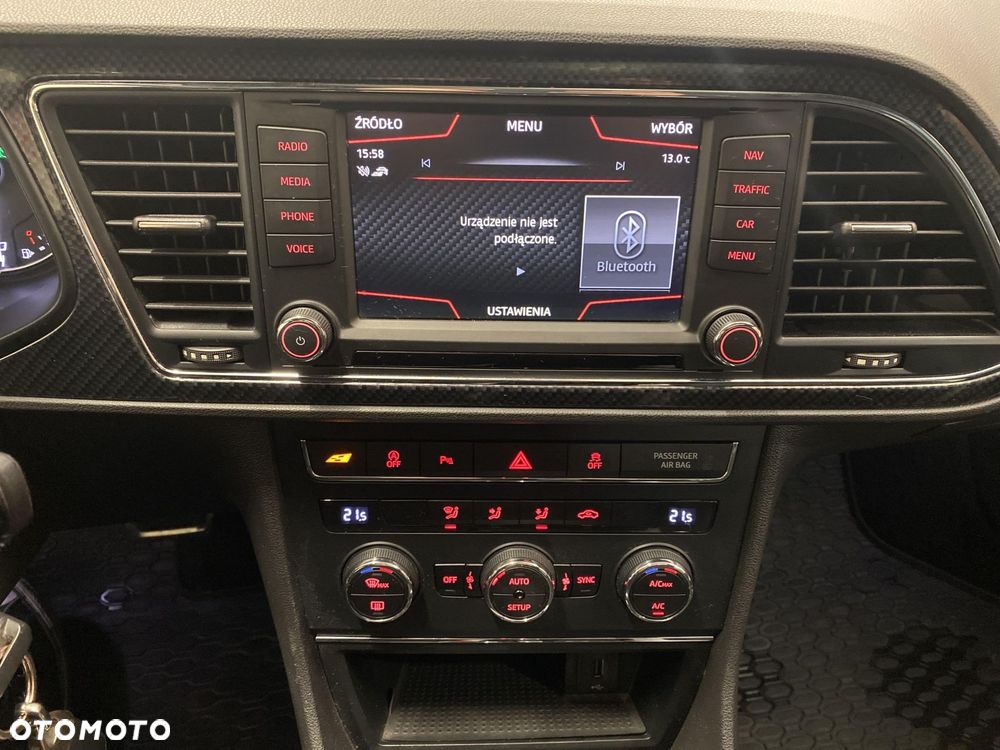 Seat Leon 2.0 TSI Cupra S&S DSG - 17