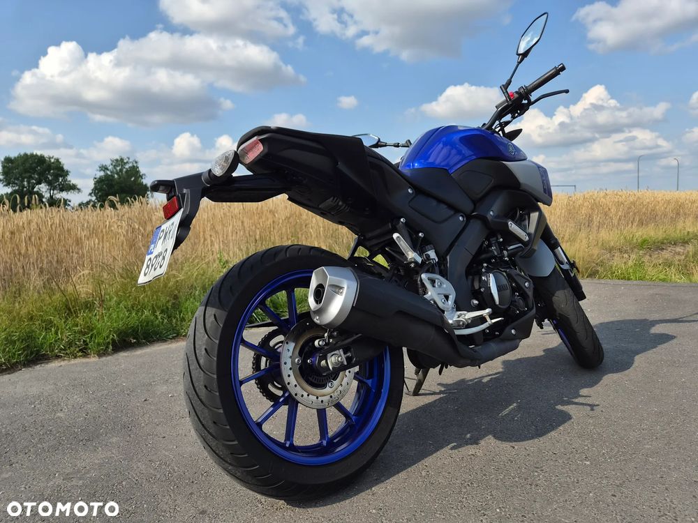 Yamaha MT - 7