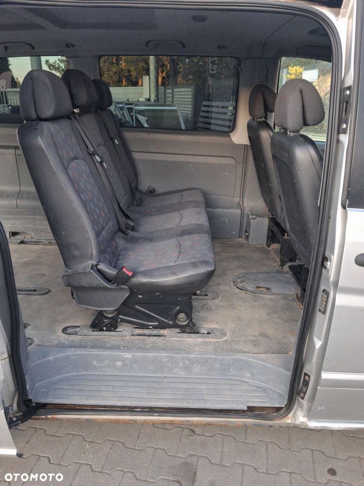 Mercedes-Benz Vito - 10