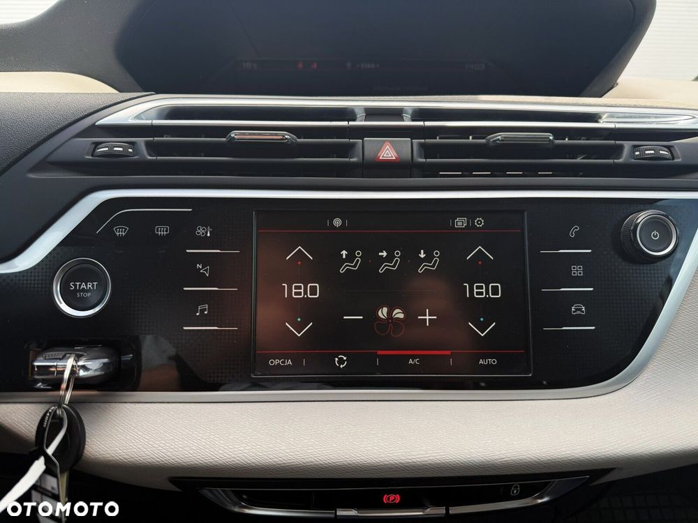 Citroën C4 Picasso 1.2 PureTech Shine S&S - 20