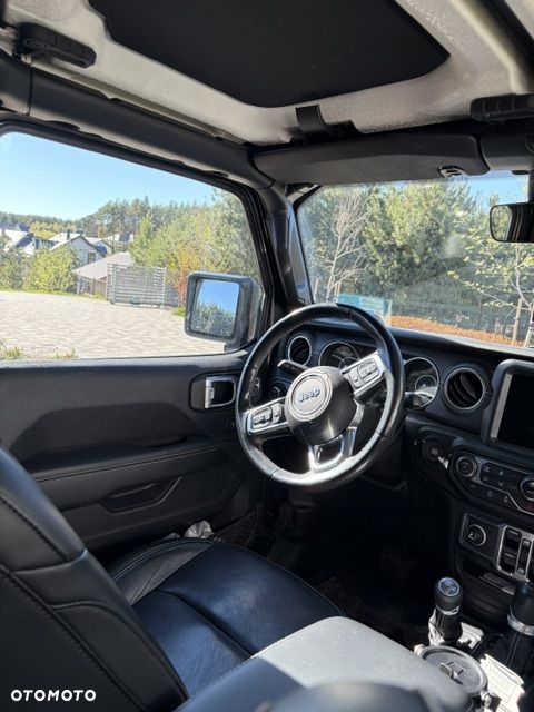 Jeep Wrangler Unlimited GME 2.0 Turbo Sahara - 7
