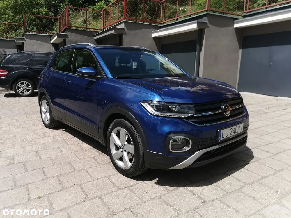 Volkswagen T-Cross 1.0 TSI Style - 1