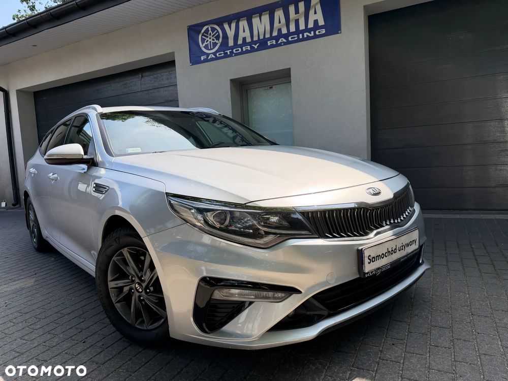 Kia Optima 1.6 CRDI SCR M - 7