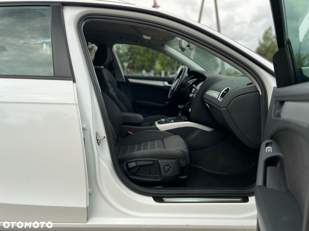 Audi A4 Avant 2.0 TDI DPF multitronic Attraction - 8