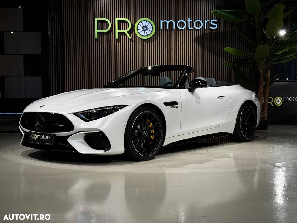 Mercedes-Benz SL 63 AMG - 5