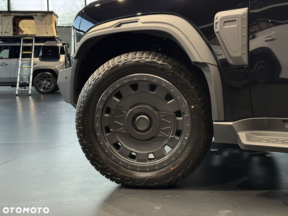 Jetour T2 2.0T Real Time DCT 4WD - 22