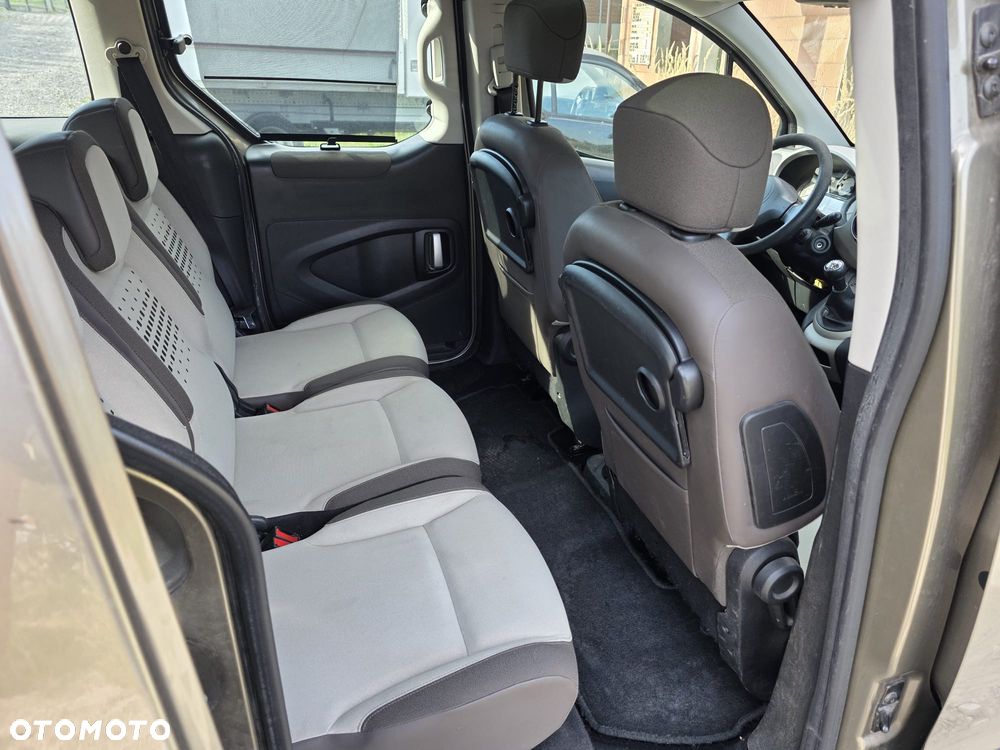 Citroën Berlingo - 12