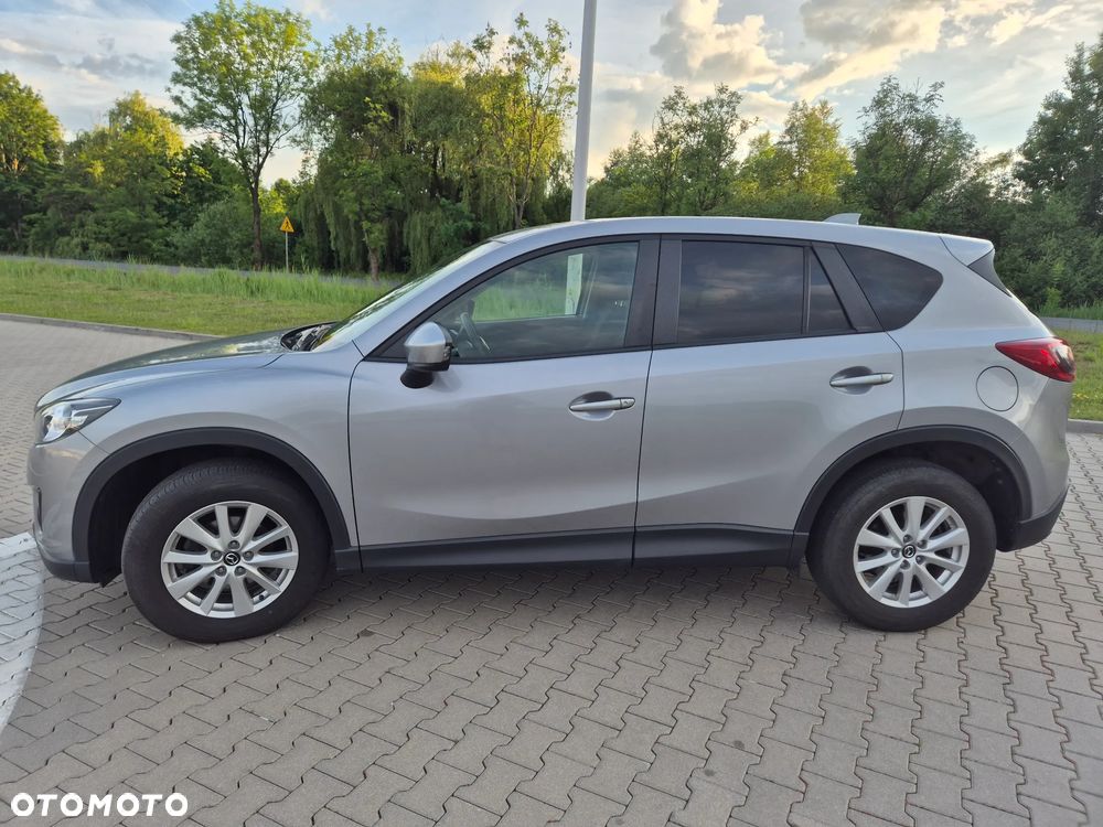 Mazda CX-5 SKYACTIV-G 165 Center-Line - 3
