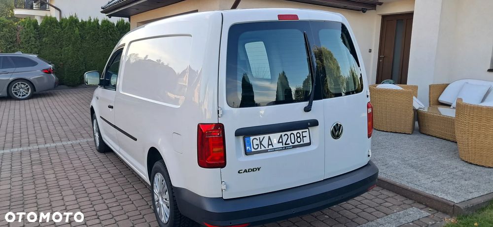 Volkswagen caddy - 5