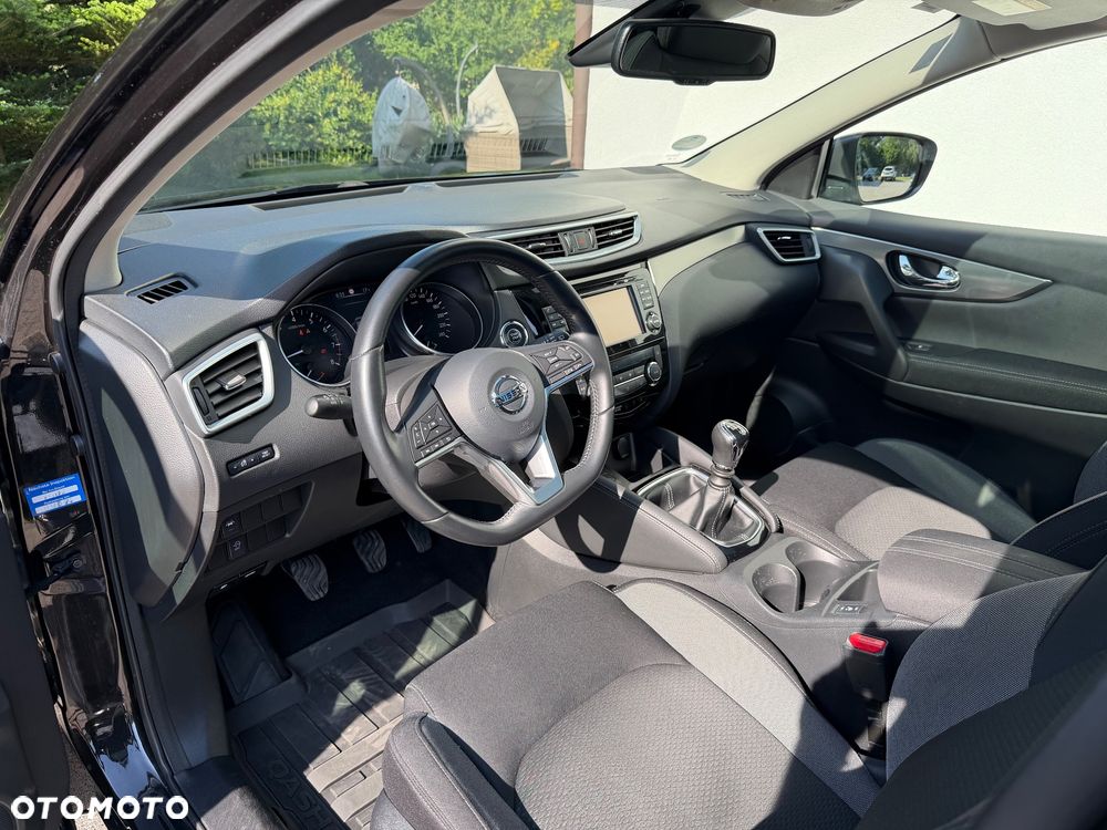 Nissan Qashqai 1.6 DIG-T Tekna - 23