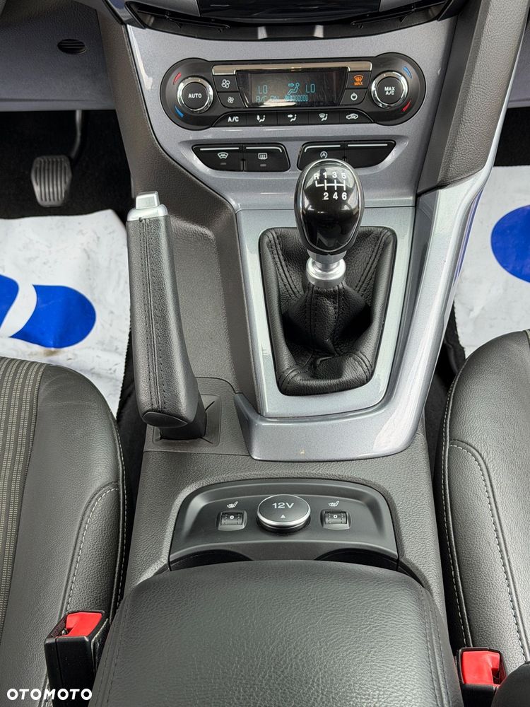 Ford Focus 1.0 EcoBoost ST-Line Black ASS - 10