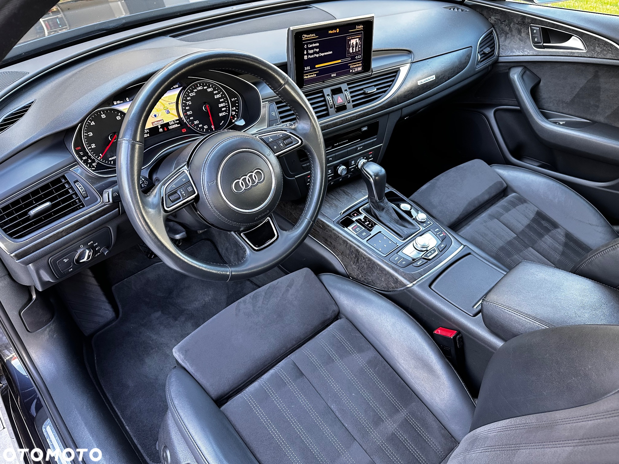 Audi A6 2.0 TFSI Quattro S tronic - 14