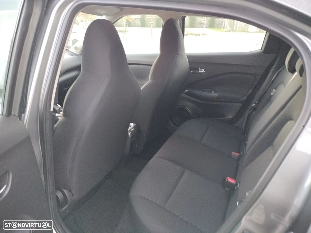 Nissan Juke 1.0 DIG-T DCT N-Connecta - 14