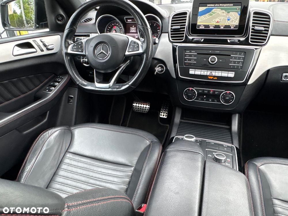 Mercedes-Benz GLE AMG 43 4-Matic - 17