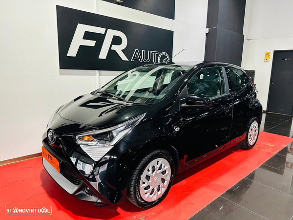 Toyota Aygo 1.0 X-Plus