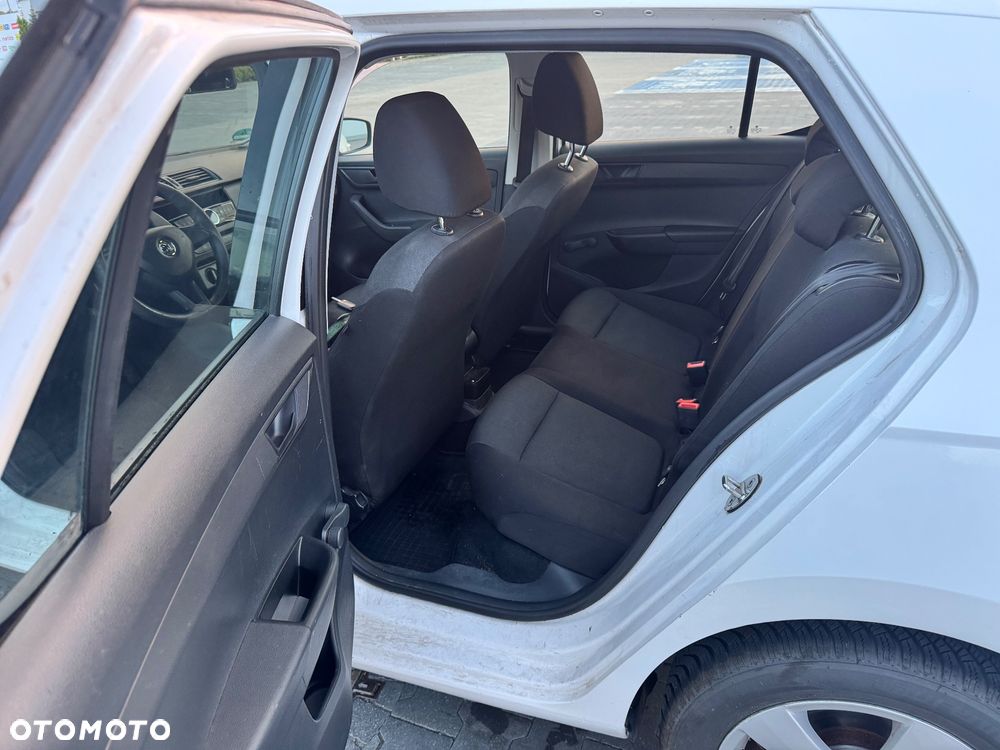 Skoda Fabia 1.2 TSI DSG Ambition - 9