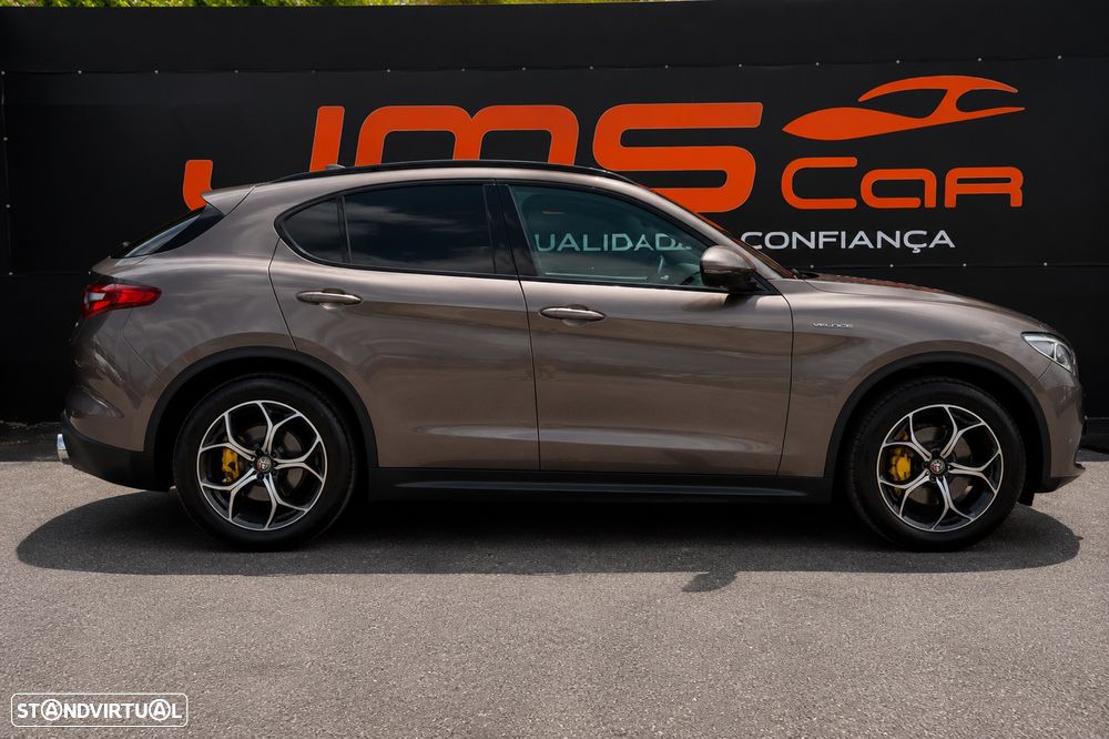 Alfa Romeo Stelvio 2.2 16V AT8 Super - 5