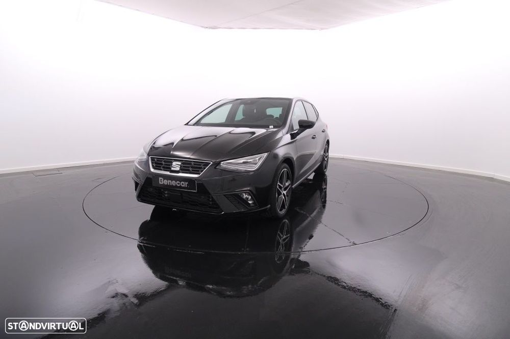 SEAT Ibiza 1.0 TSI FR - 13