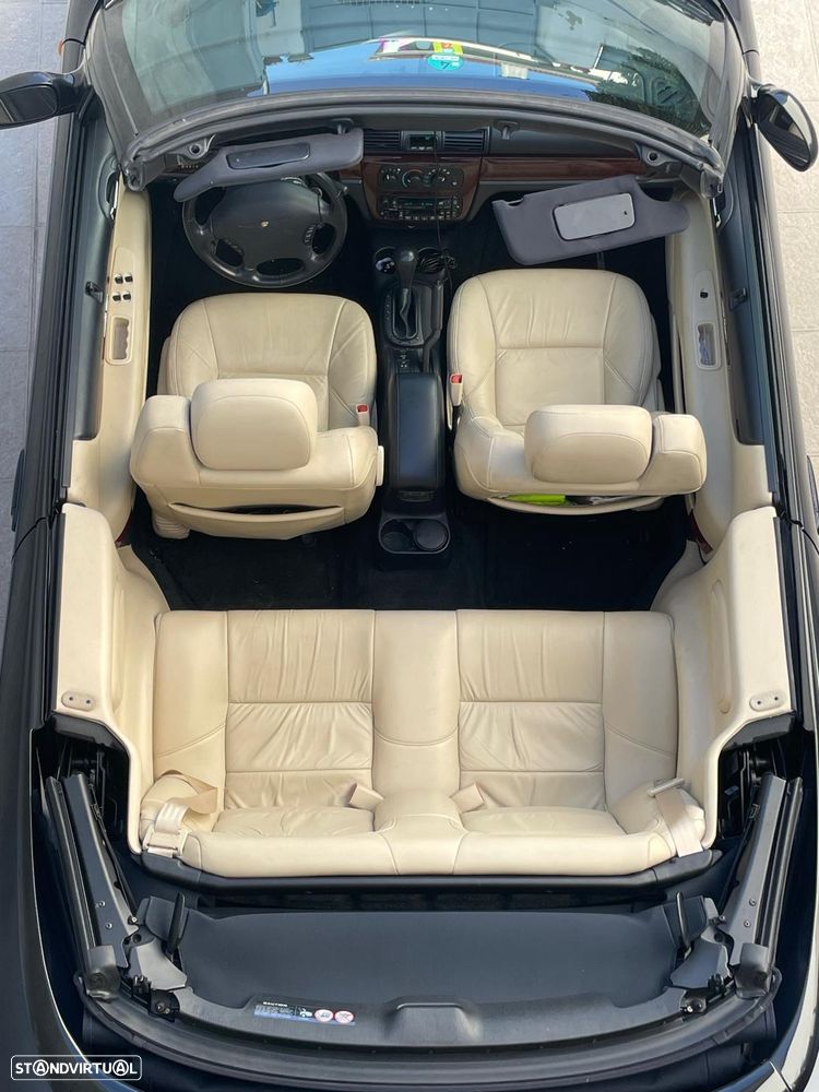 Chrysler Sebring Cabrio 2.7 V6 LX - 2