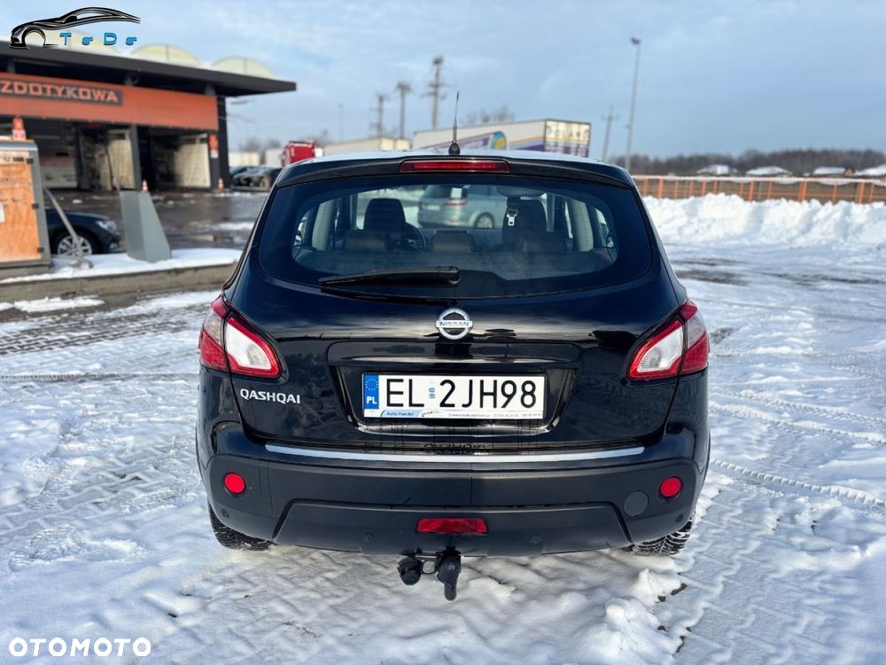 Nissan Qashqai 2.0 4x4 Tekna Premium - 10
