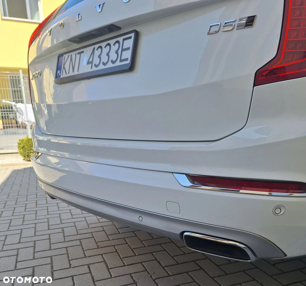 Volvo XC 90 D5 AWD Geartronic Inscription - 12