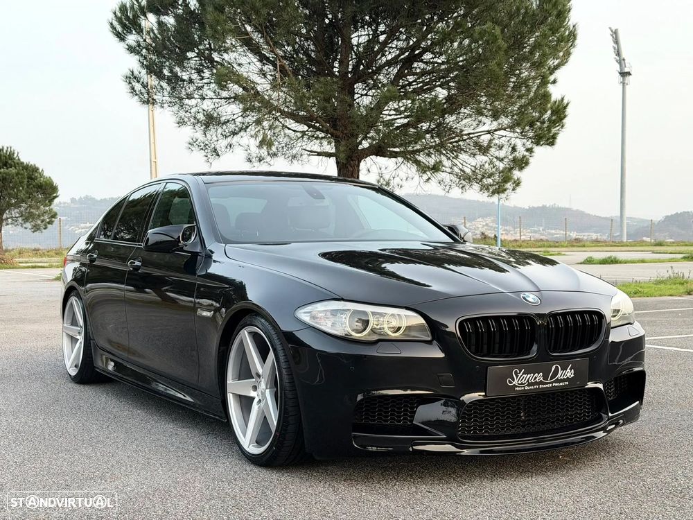 BMW 520 d Pack M Auto - 4