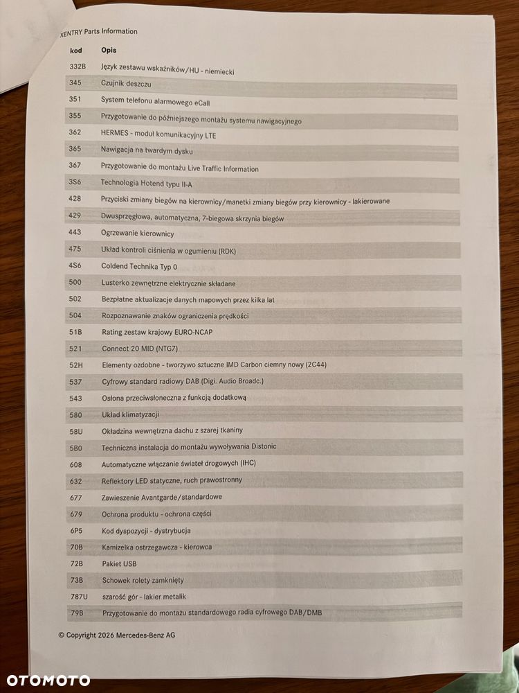 Mercedes-Benz Klasa A 180 7G-DCT Style - 34