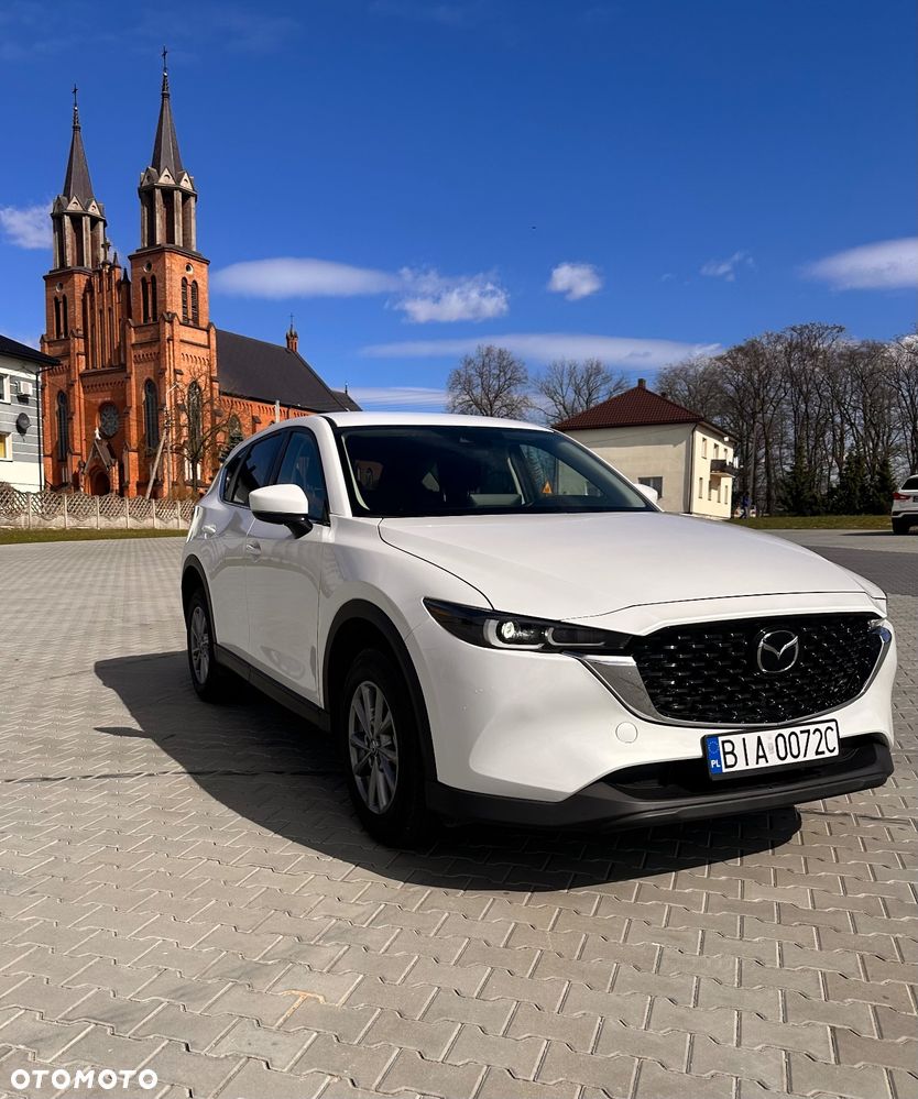 Mazda CX-5 SKYACTIV-G 194 AWD Signature - 3