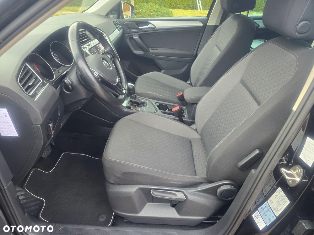 Volkswagen Tiguan 1.5 TSI EVO Comfortline DSG - 13