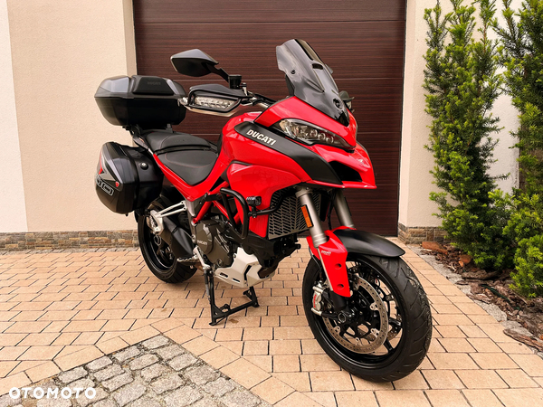 Ducati Multistrada