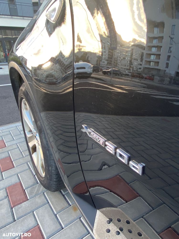 BMW X6 xDrive30d - 5