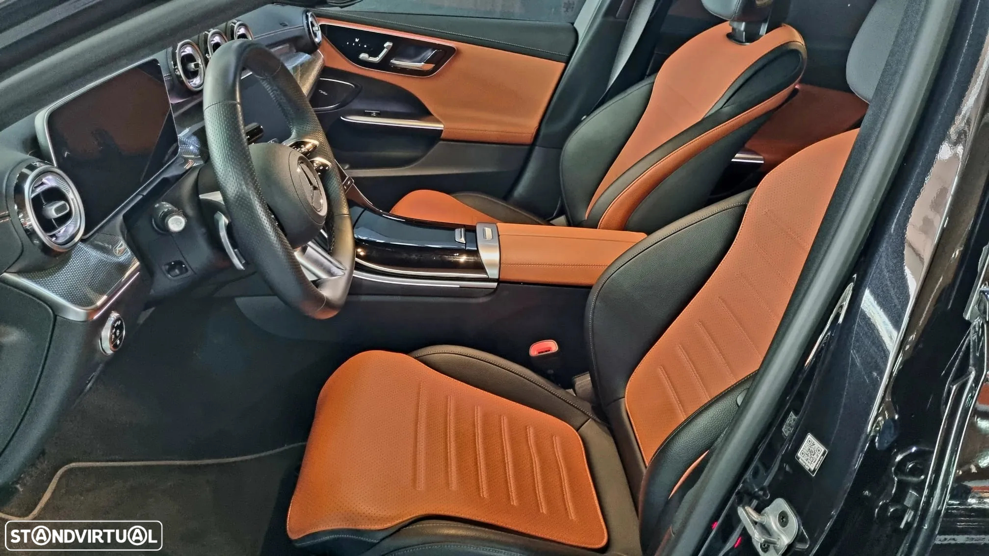 Mercedes-Benz C 300 e AMG Line - 8