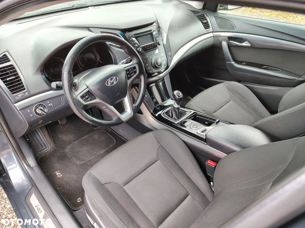 Hyundai i40 1.7 CRDi Comfort + - 13