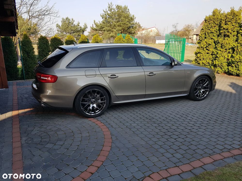 Audi A4 Avant - 6