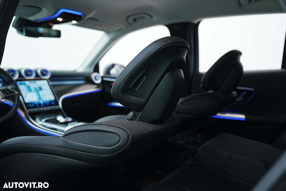 Mercedes-Benz GLC 220 d 4Matic 9G-TRONIC Edition Avantgarde - 19