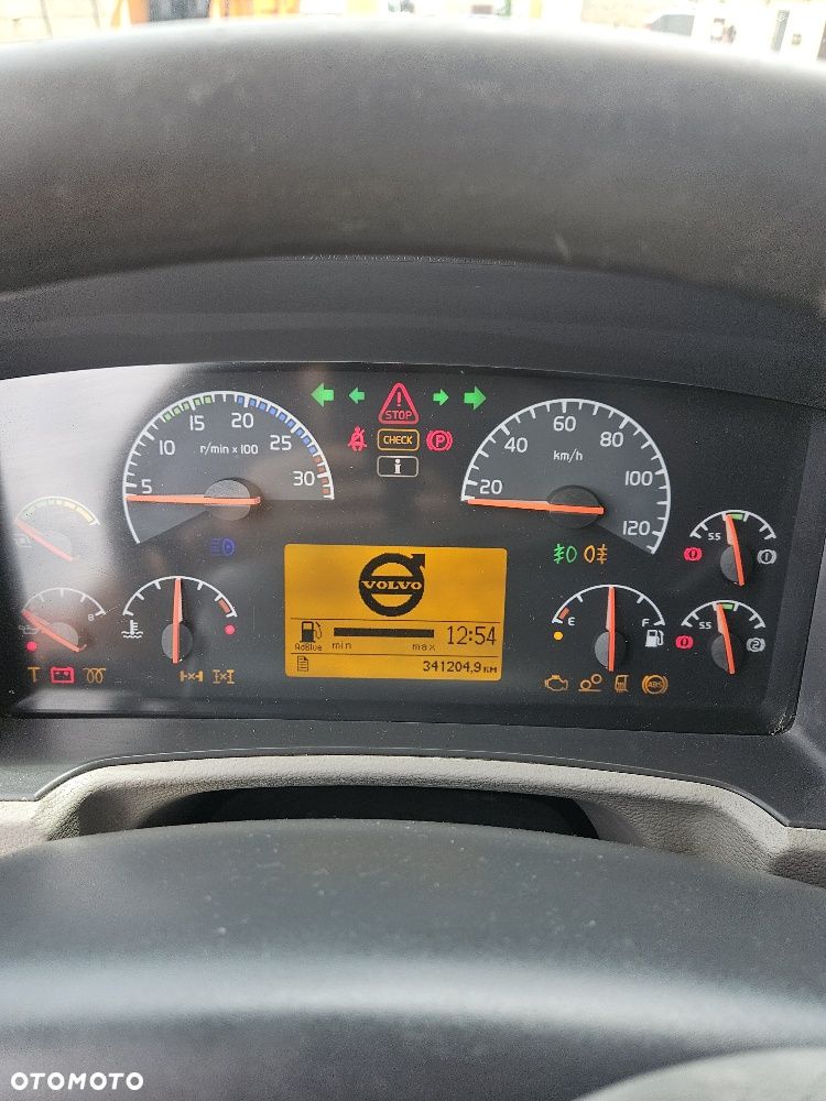 Volvo FE - 5