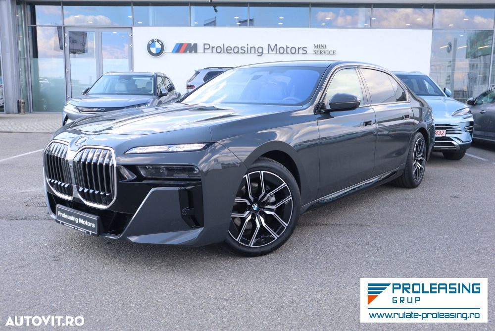 BMW Seria 7 - 2