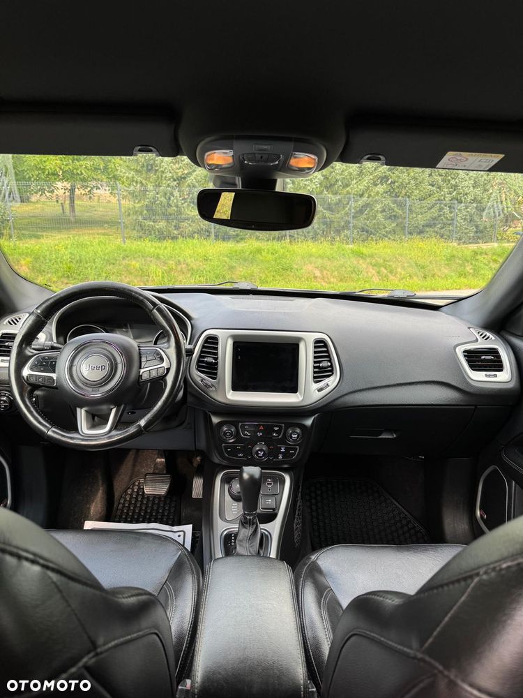 Jeep Compass 2.0 MultiJet Active Drive Automatik Limited - 12